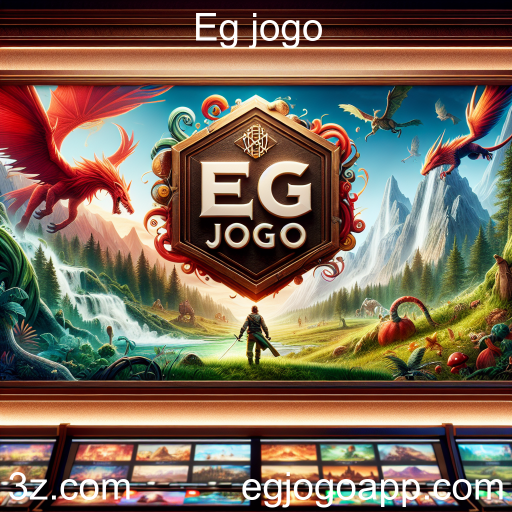 Explore Mundos Fantásticos: A Categoria Aventura no Eg Jogo